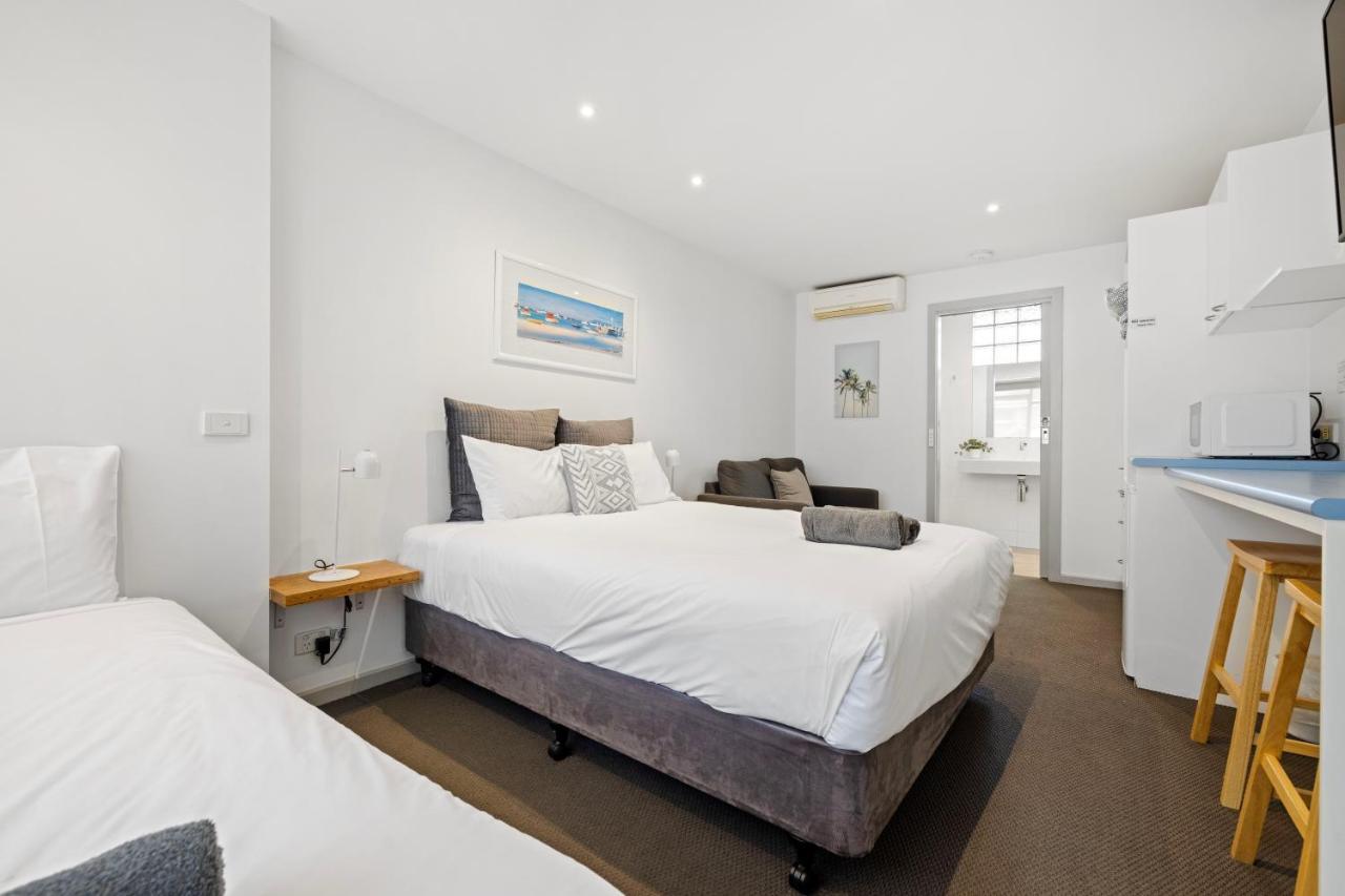 Moody'S Motel Blairgowrie Eksteriør bilde