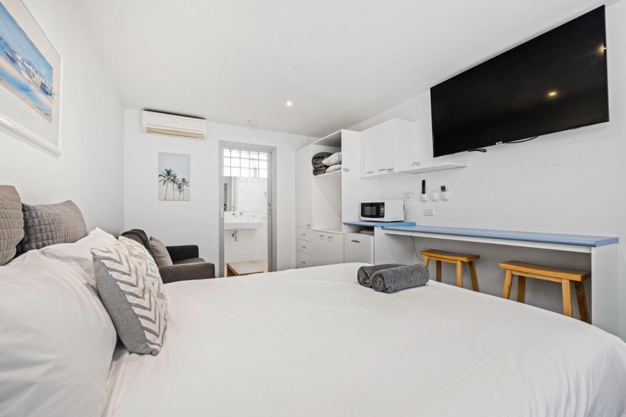 Moody'S Motel Blairgowrie Eksteriør bilde