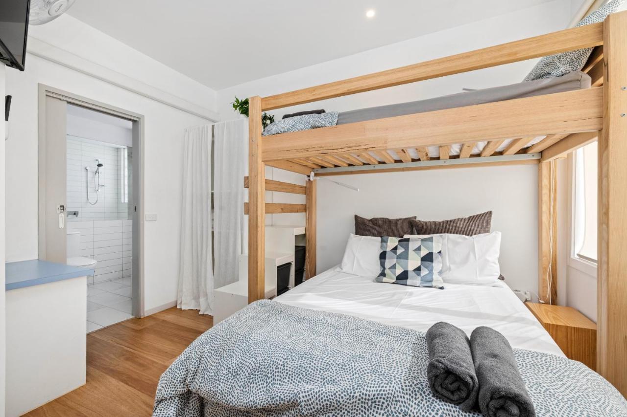 Moody'S Motel Blairgowrie Eksteriør bilde