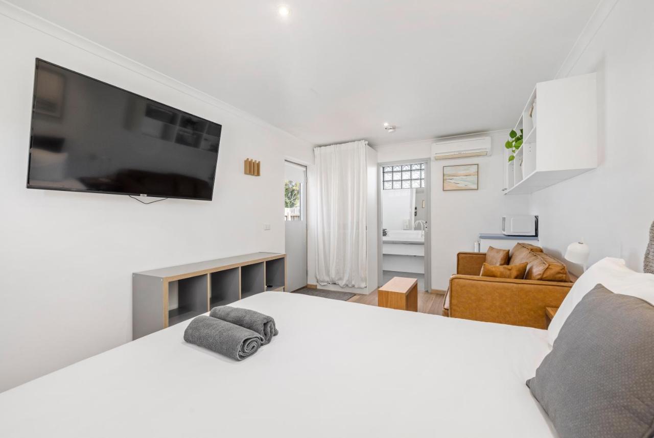 Moody'S Motel Blairgowrie Eksteriør bilde