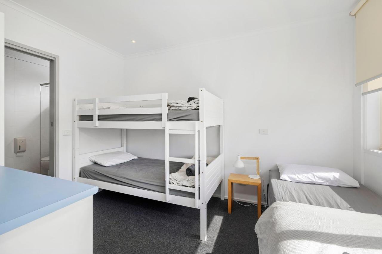 Moody'S Motel Blairgowrie Eksteriør bilde