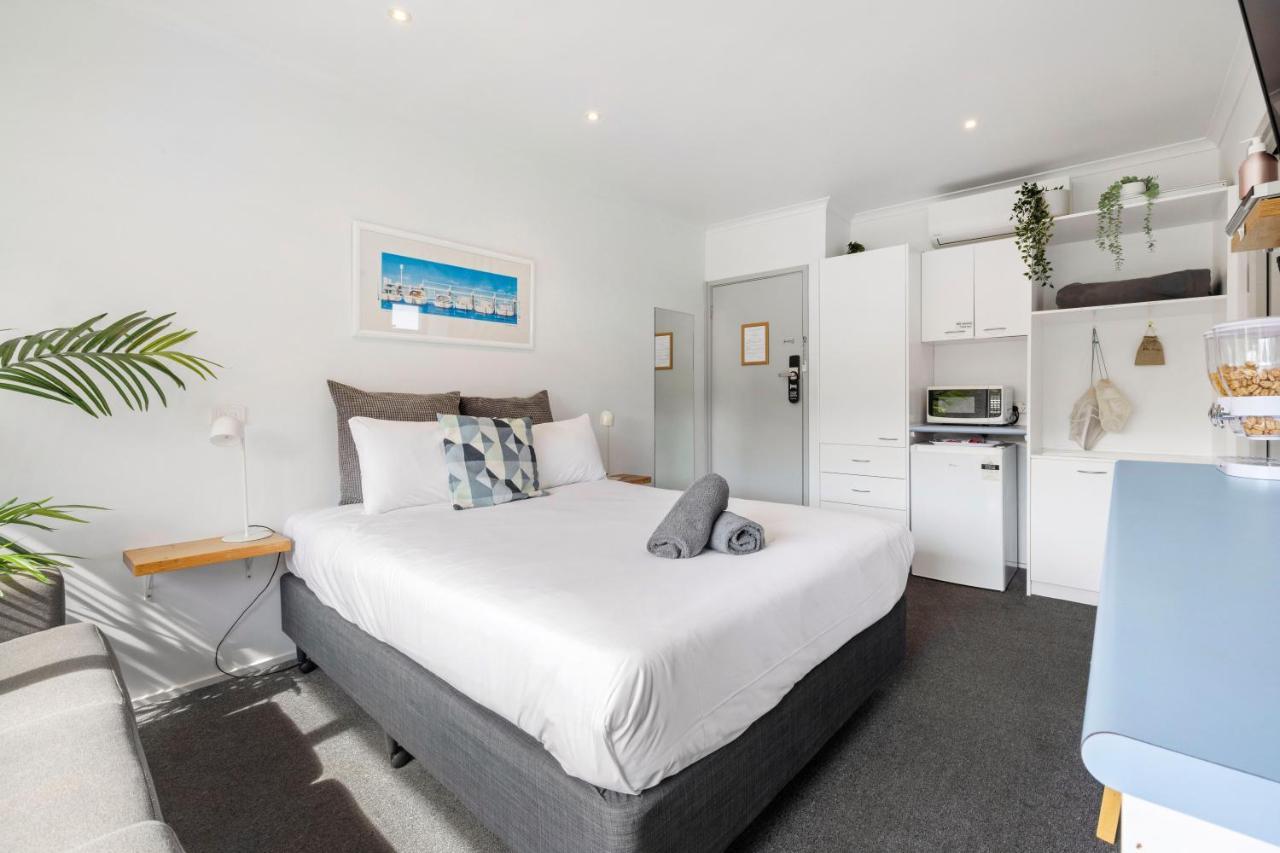 Moody'S Motel Blairgowrie Eksteriør bilde